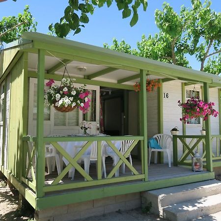 Camping Azul Oliva Exterior foto