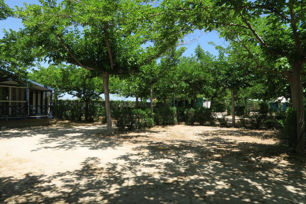 Camping Azul Oliva Exterior foto