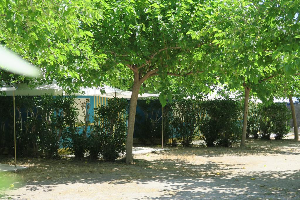 Camping Azul Oliva Exterior foto