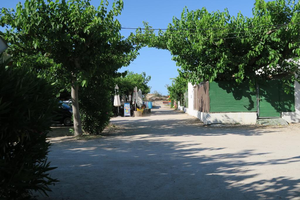 Camping Azul Oliva Exterior foto