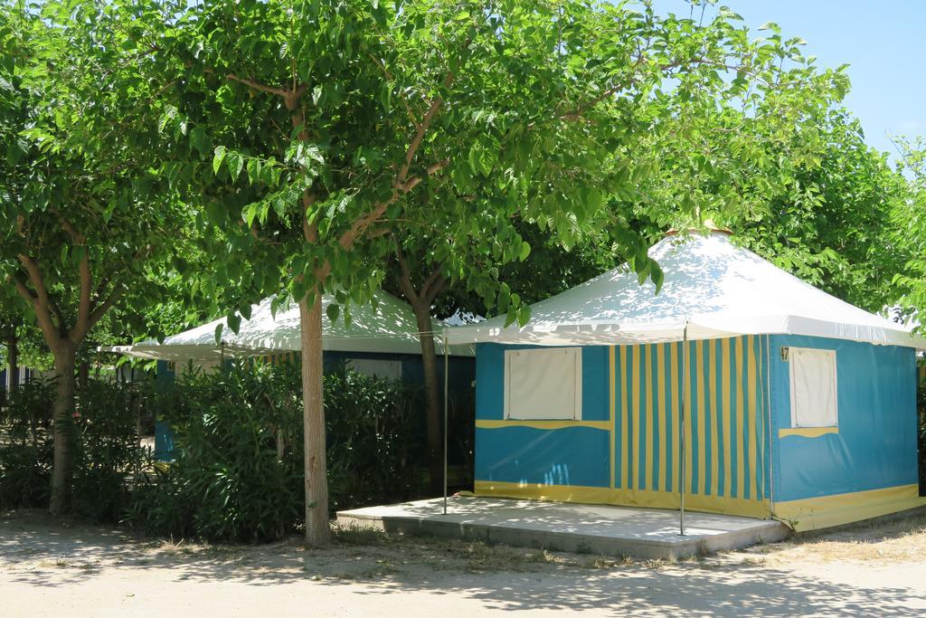 Camping Azul Oliva Habitación foto