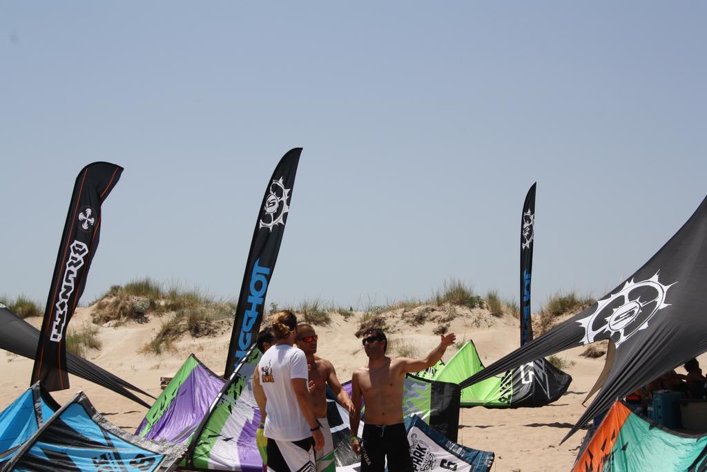 Camping Azul Oliva Exterior foto