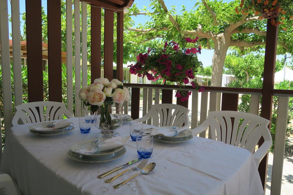 Camping Azul Oliva Exterior foto