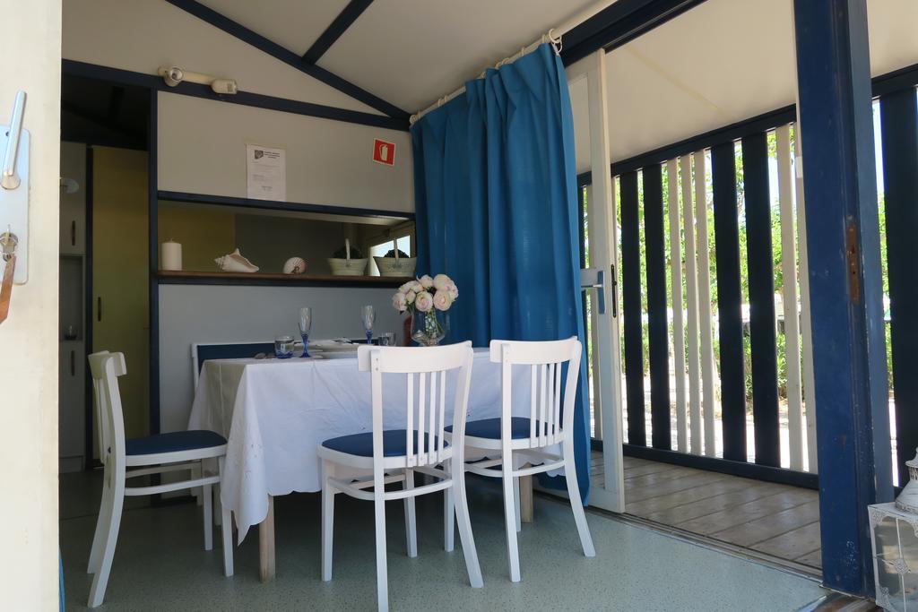 Camping Azul Oliva Exterior foto