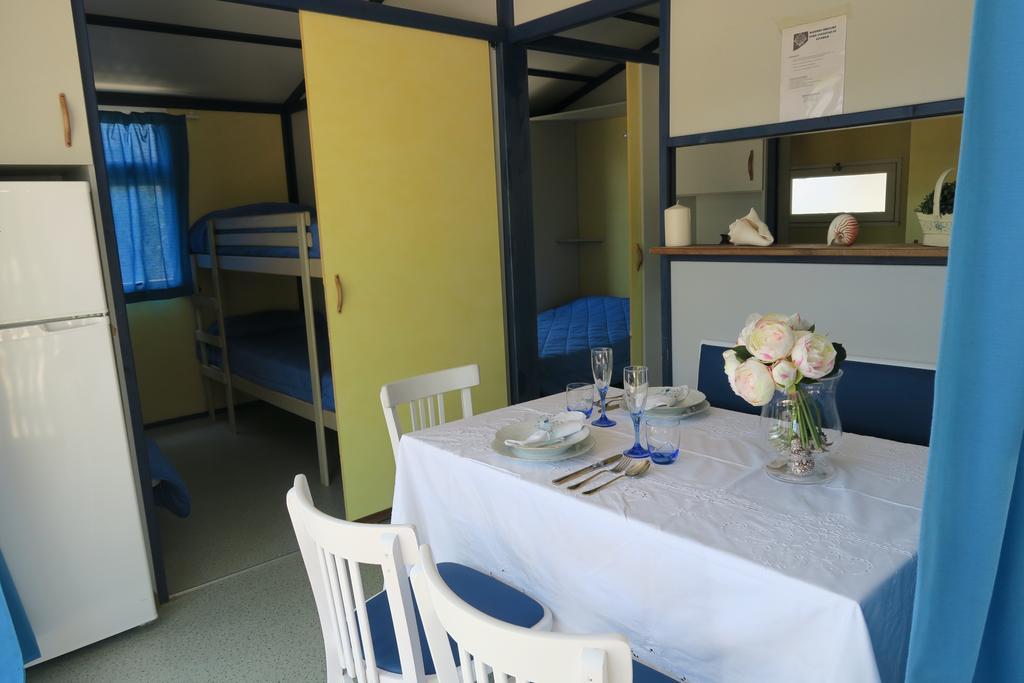 Camping Azul Oliva Exterior foto