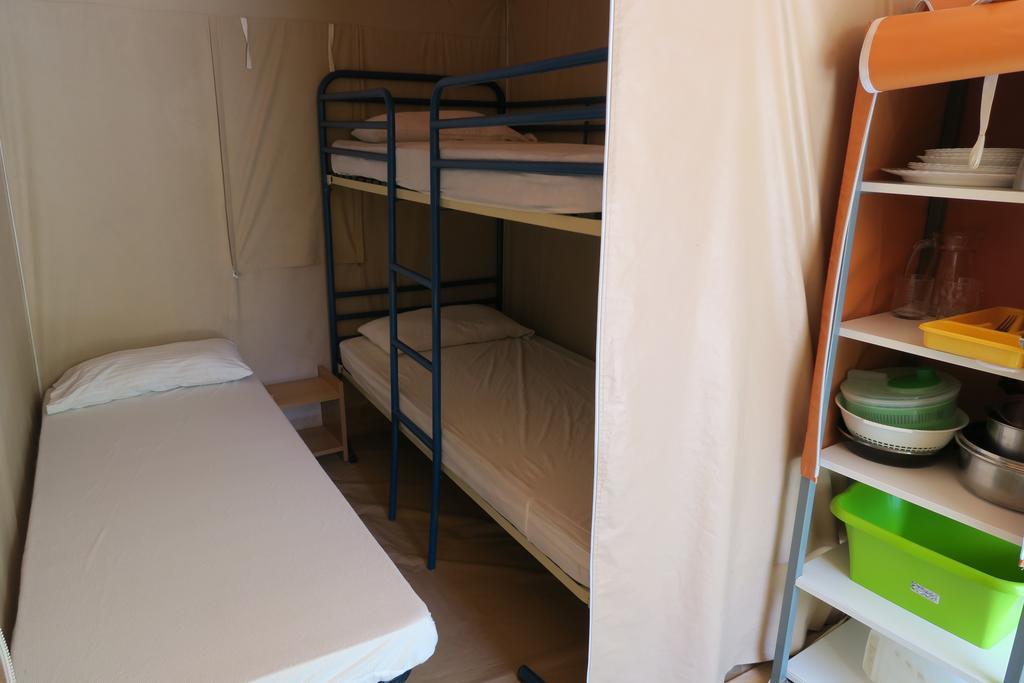 Camping Azul Oliva Exterior foto
