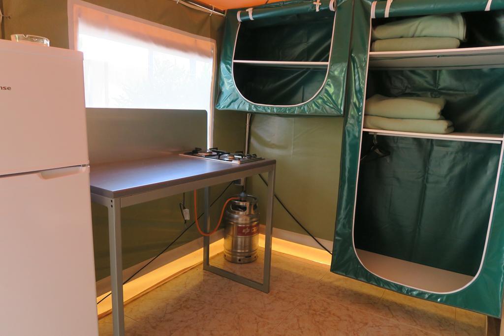 Camping Azul Oliva Exterior foto