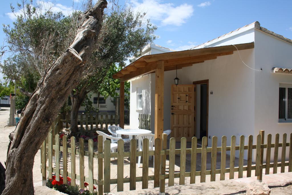 Camping Azul Oliva Exterior foto