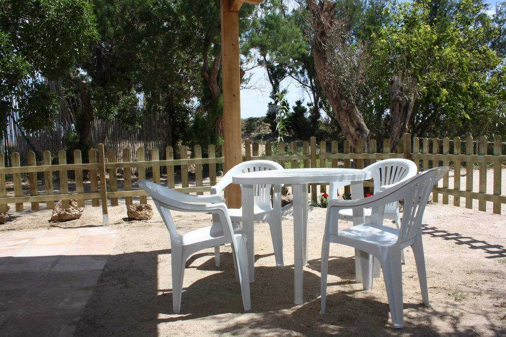 Camping Azul Oliva Exterior foto