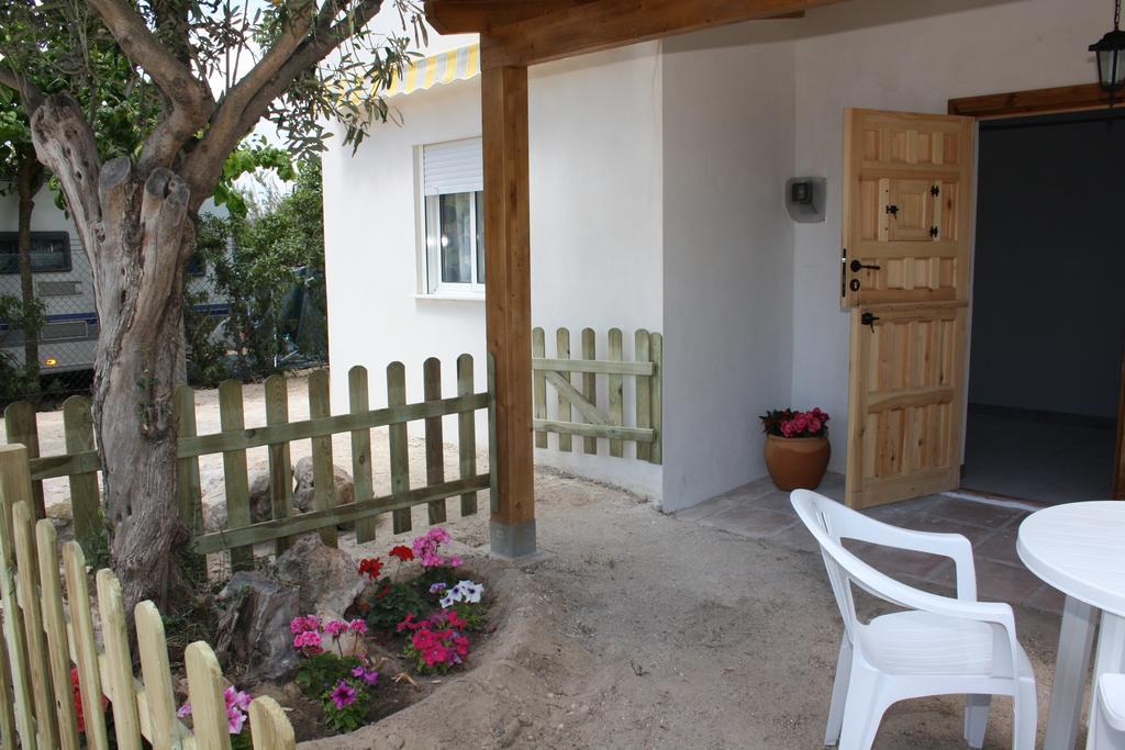 Camping Azul Oliva Exterior foto