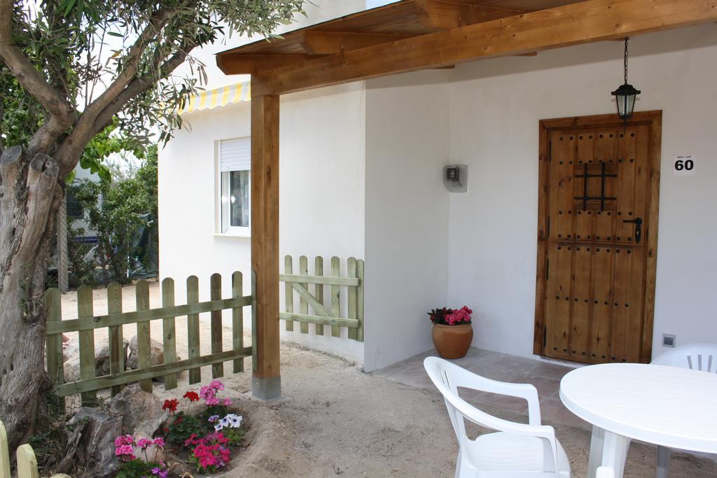 Camping Azul Oliva Exterior foto