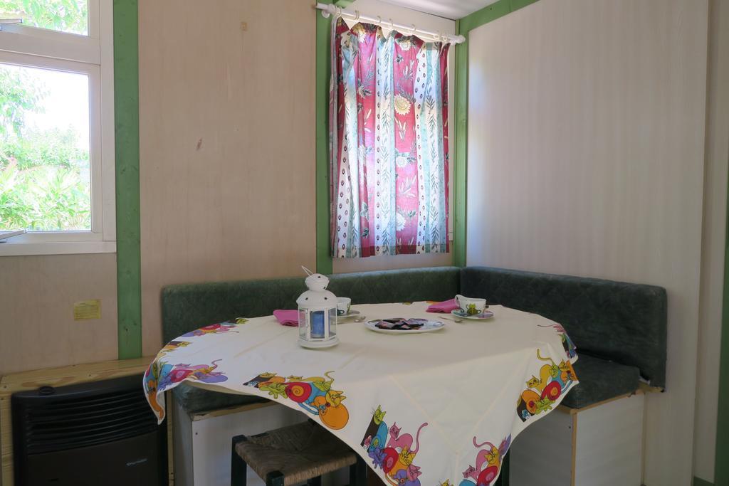 Camping Azul Oliva Exterior foto
