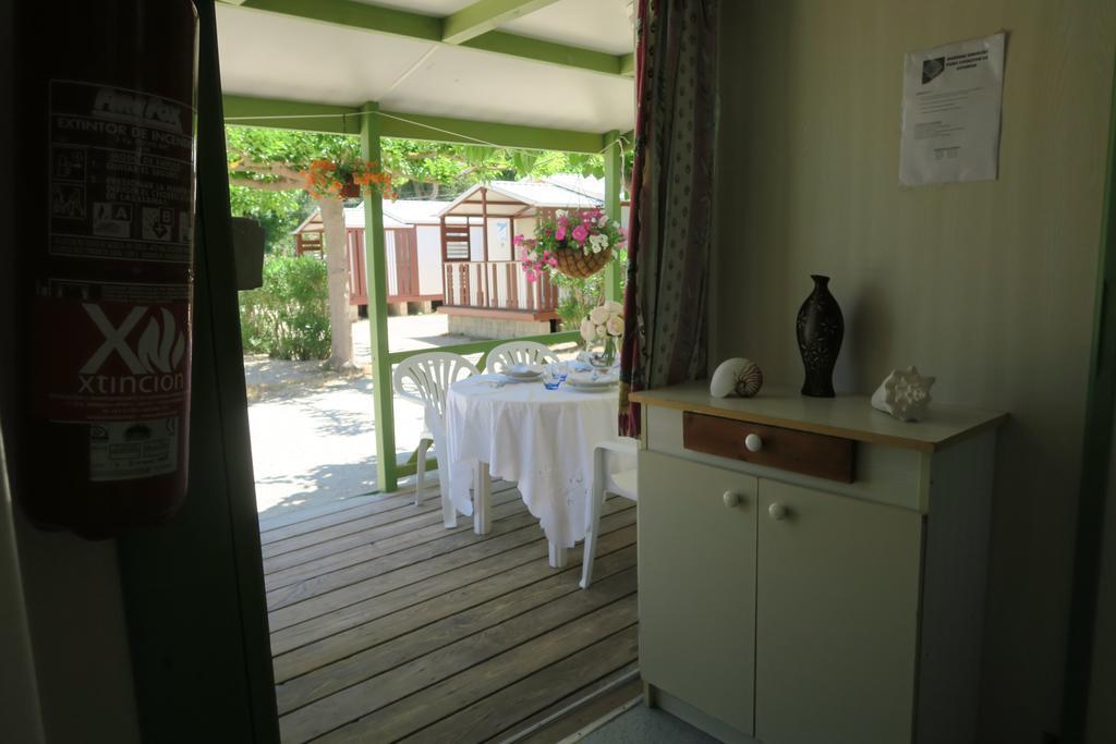 Camping Azul Oliva Exterior foto
