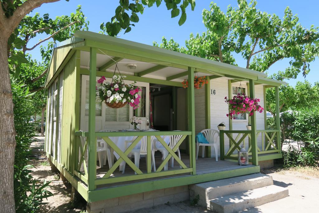 Camping Azul Oliva Exterior foto