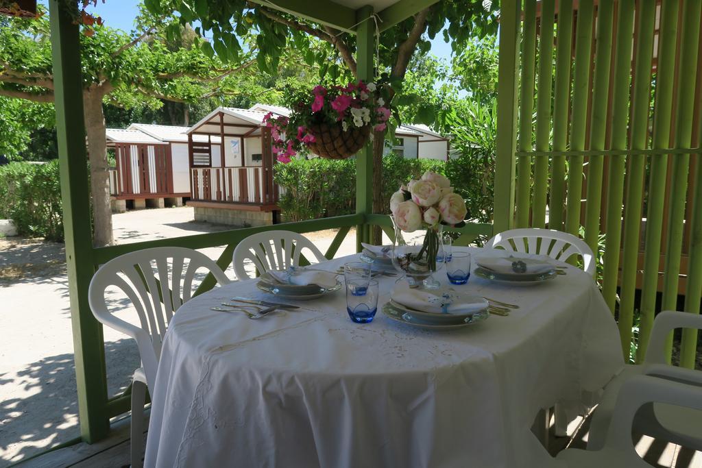 Camping Azul Oliva Exterior foto