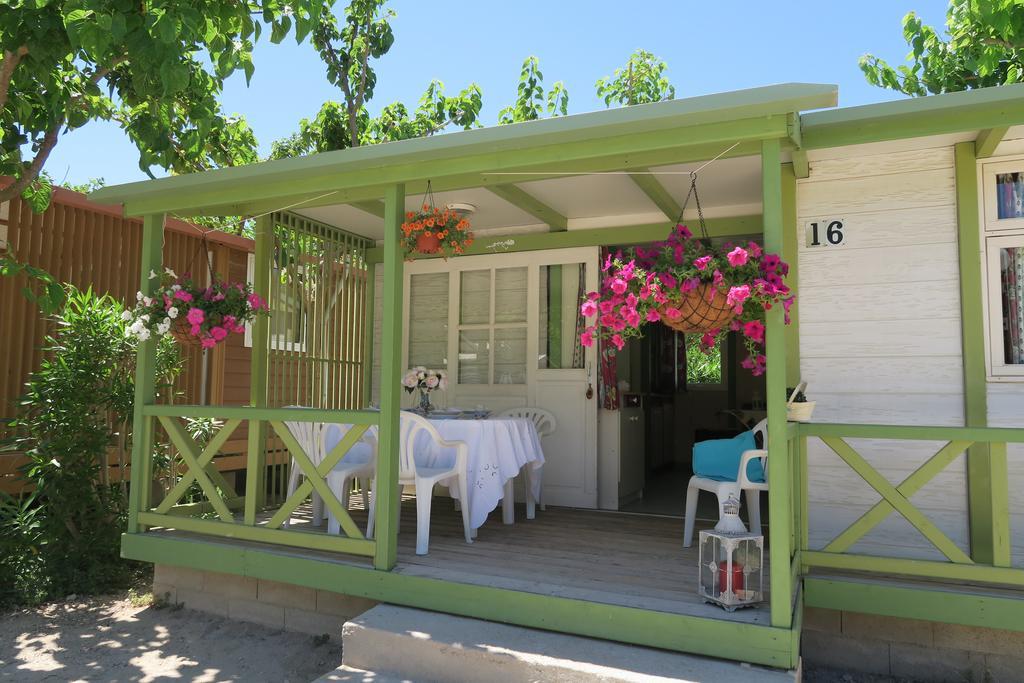 Camping Azul Oliva Exterior foto